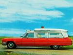 Cadillac Kensington Ambulance by Sayers & Scovill 1968 года